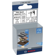 Bosch - Rotierende Drahtbürste PRO Multi Material clean 2608622008 Topfbürste gerader