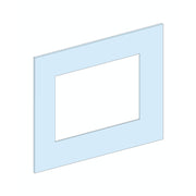 Schneider Electric - Frontplatte (Schaltschrank) Frontplatte PrismaSeT-P LVS03736 Sammelsch. vertikal