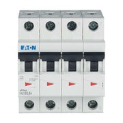 Eaton - Leitungsschutzschalter FAZ-D3,5/4 3,5A Charakt.: D
