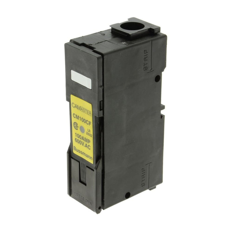Eaton - NH-Sicherungsunterteil Sicherungshalter CM100CF 100 A, AC 690 V − 5 Stück