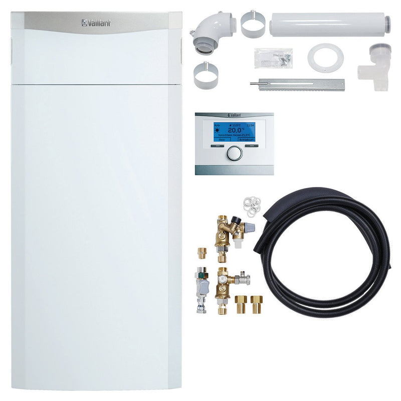 Vaillant - Zubehör/Ersatzteile für Gasheizkessel Paket 1.400/5 ecoCOMPACT 0010029729