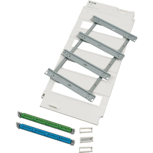 Eaton - Zubehör/Ersatzteile für Kleinverteiler Interieur KLV-4UPP-4PR 4-reihig 48TE UP