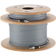 Wisi - Patchkabel LWL Optisches Kabel 75m OL 95 1075 1 Faser FC/PC konf