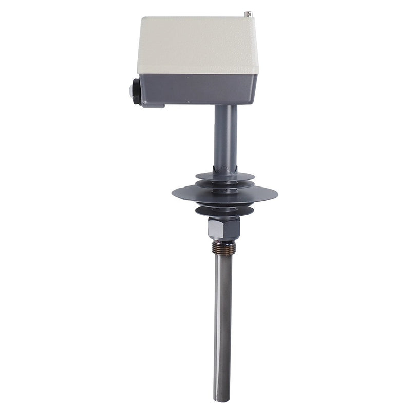 Jumo - Temperaturschalter Abgastemperaturwächter 60000903 40-120°C Rohr 150mm