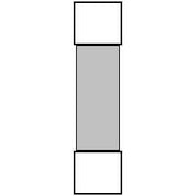 Eska - Zylindrische Sicherung G-Sicherungseinsatz 522.708 T 125mA 5x20mm − 10 Stück