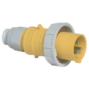 Bals Elektrotech - CEE-Stecker (IEC 60309) Stecker 21237 16A 3p 110V 4h