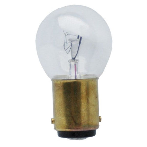 Scharnberger+Hasenbein - Fahrzeuglampe Bahnlampe 25x45mm 87072 Ba15d/19 30V 10W kla