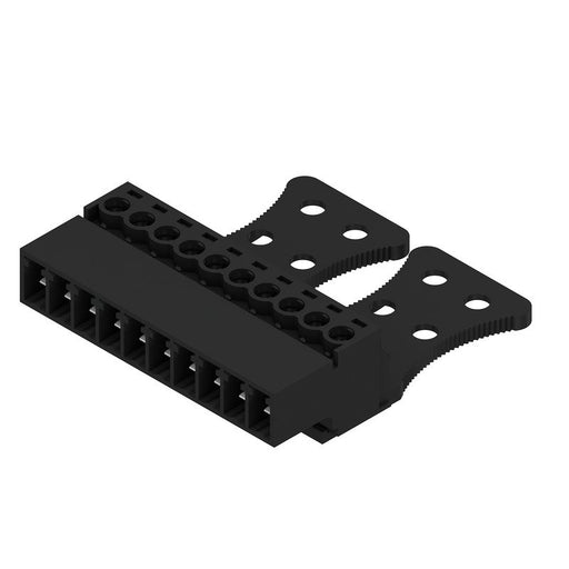 Weidmüller - Kabelsteckverbinder für Leiterplattensteckverbinder Verbinder 3.81mm SCZ 3.81/#1071760000  − 50 Stück