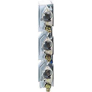 Wöhner - D0-Sicherungssockel DO-Reiter-Si.sockel 01647