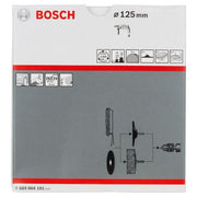 Bosch - Systemzubehör für Schleifen/Polieren (Akku/elektrisch/Druckluft) Polier-Set S24 0603004101 603004101