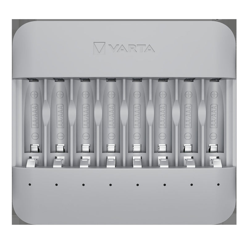 Varta Cons.Varta - Universal-Ladegerät VARTA Eco Charger Multi Recycled