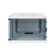 DIGITUS - Netzwerk-/Serverschrank Wandgehäuse Compact Serie DN-19 07U-S-1 540x400mm(BxT)SoHo