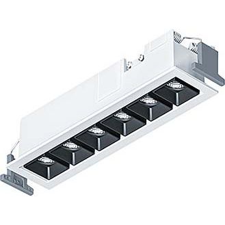 Zumtobel Group - Decken-/Wandleuchte LED-Einbauleuchte SUI DF6 #60210990 3000K