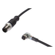 Ipf Electronic - Konfektioniertes Sensor-Aktor-Kabel Kabeldosen/-stecker VK060F82 beidseitig konfekt