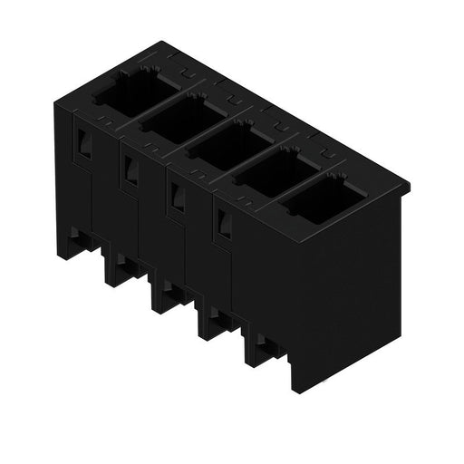 Weidmüller - Leiterplattensteckverbinder Verbinder 5.00mm MHS 5/05 V T3 B T − 20 Stück