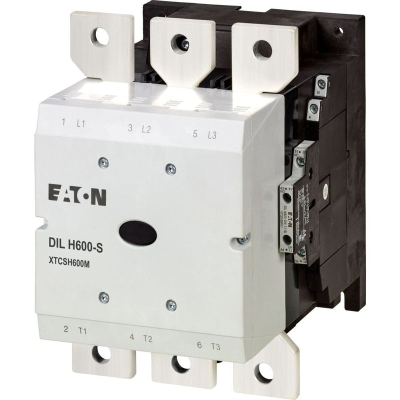Eaton - Leistungsschütz zum Schalten von Wechselstrom Leistungsschütz DILH600/22(RAC500)