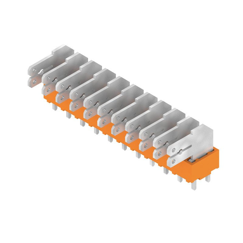 Weidmüller - Leiterplattenklemme Leiterplattenklemme PCF 5.00/#9511500000 5.00mm − 50 Stück