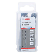 Bosch - Bohrer HSS PointTeQ 2608577544 Sechskantbohrer 4,2