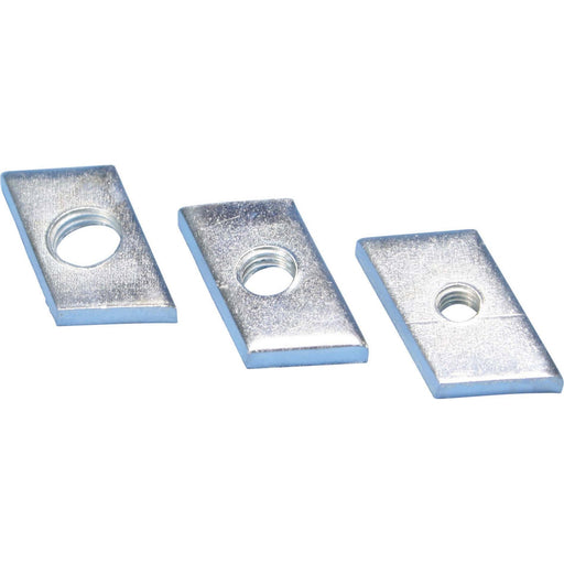 Erico - Gleitmutter Schiebemutter E01CNM6 − 100 Stück by Erico
