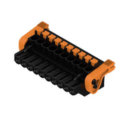 Weidmüller - Kabelsteckverbinder für Leiterplattensteckverbinder Verbinder 5.08mm BLF 5.08H#1000720001 − 30 Stück