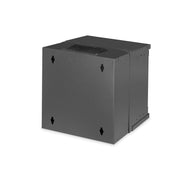 DIGITUS - Netzwerk-/Serverschrank Wandgehäuse SOHO PRO DN-49101 6HE,sw