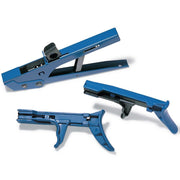 HellermannTyton - Verarbeitungswerkzeug für Kabelbinder Verarbeitungswerkzeug MK21-PL-BU Kabelbinder 7,6 mm − 300 Stück