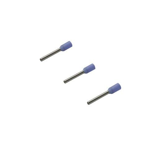 Rittal - Aderendhülse Aderendhülsen AS 4050.754 (VE500) 0,25mm²,8mm