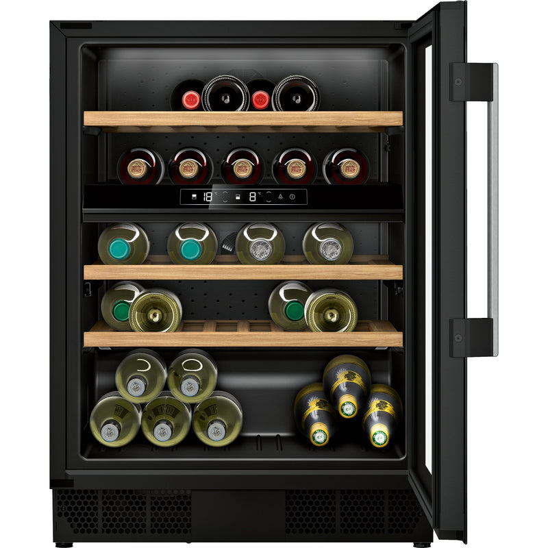 Constructa-Neff - Weinkühlschrank UB-Wein-Klimagerät KU9213HG0 max. 44 Flaschen