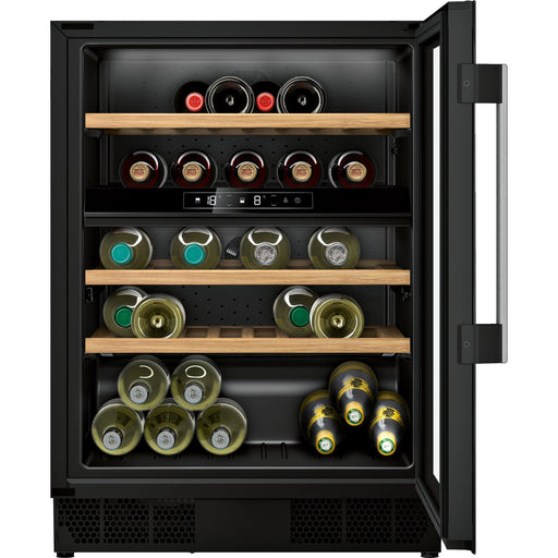 Constructa-Neff - Weinkühlschrank UB-Wein-Klimagerät KU9213HG0 max. 44 Flaschen