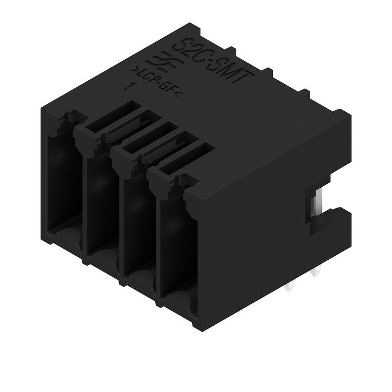 Weidmüller - Leiterplattensteckverbinder Verbinder 3.50mm S2C-SMT 3#1359480000 − 235 Stück