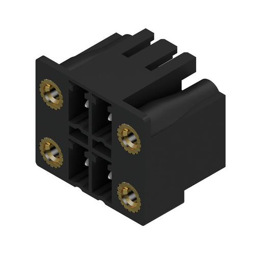 Weidmüller - Leiterplattensteckverbinder Verbinder 3.81mm SCDN 3.81#1041290000 − 50 Stück