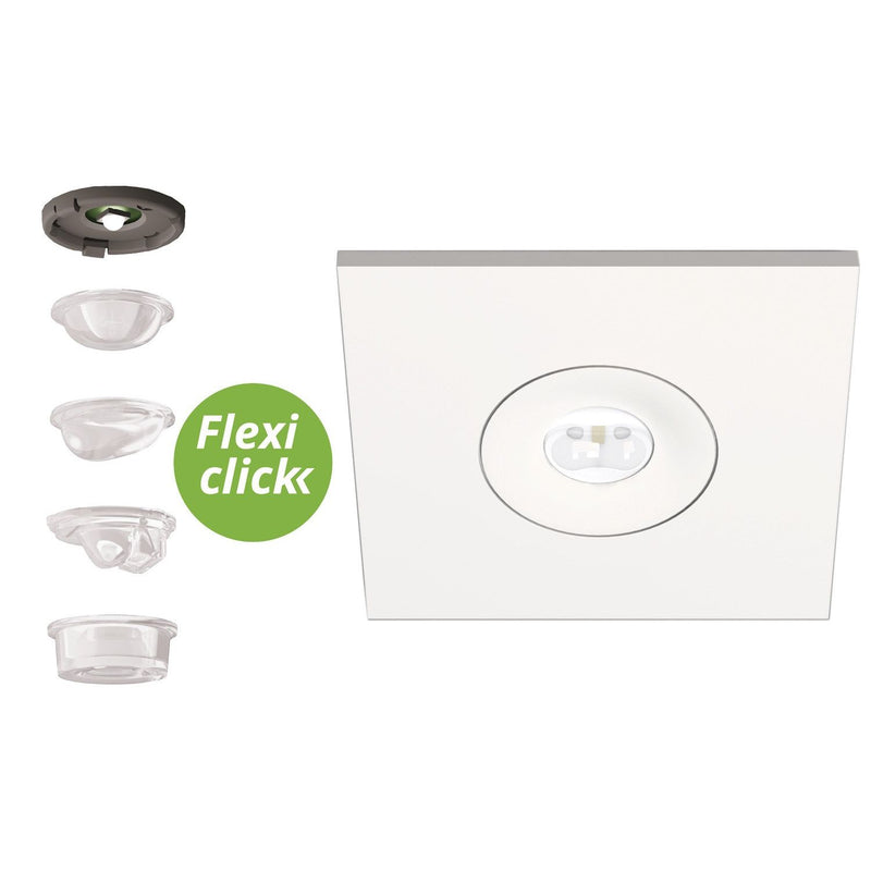 RP-Technik - Sicherheitsleuchte LED-Sicherheitsleuchte EEQL023SC Einbau, Linsensystem