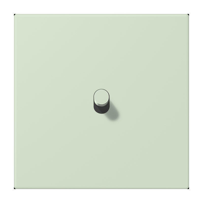 Jung - Abdeckung/Bedienelement für Installationsschalterprogramme Abdeckung mit Kipphebel LC 12-0 R 0 218 Zylinder
