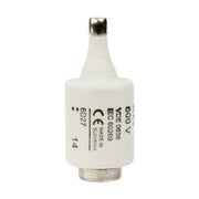Eaton - D-Sicherungseinsatz Sicherungseinsatz Nieders. SICHERUNG-#6D27 6A AC 500V 100kA − 5 Stück