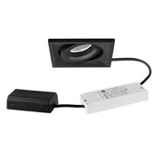 Brumberg Leuchten - Downlight/Strahler/Flutlicht LED-Einbaustrahler 41498183 3000K