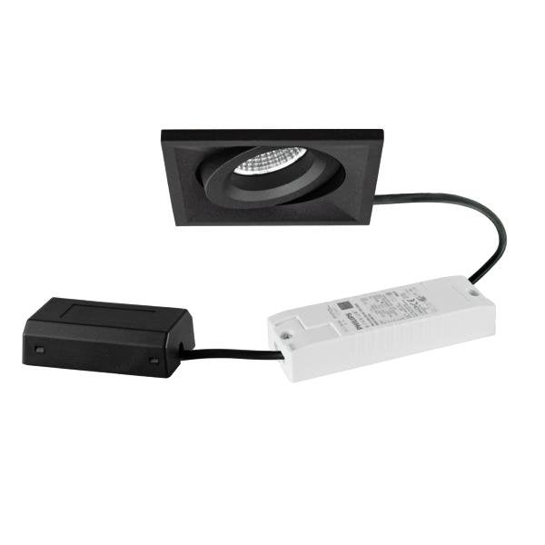 Brumberg Leuchten - Downlight/Strahler/Flutlicht LED-Einbaustrahler 41498183 3000K