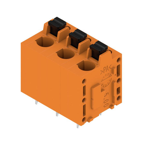 Weidmüller - Leiterplattenklemme Leiterplattenklemme LMF 7.50/#2774550000 7.50mm − 65 Stück