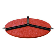 Brumberg Leuchten - Mechanisches Zubehör/Ersatzteile für Leuchten Akustik-Kit D 800mm 82010000RO rot