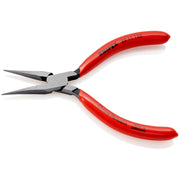 Knipex - Flachzange Justierzange 32 11 135 schwarz, 135mm