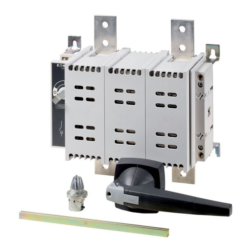 Eaton - Lasttrennschalter DC-Lasttrennschalter DDC-1000/2/M4/P-G 1000A 2polig