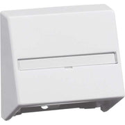 Peha - Einsatz/Abdeckung für Kommunikationstechnik Abdeckung ws D 80.610 KTU W Kommunikat.systeme