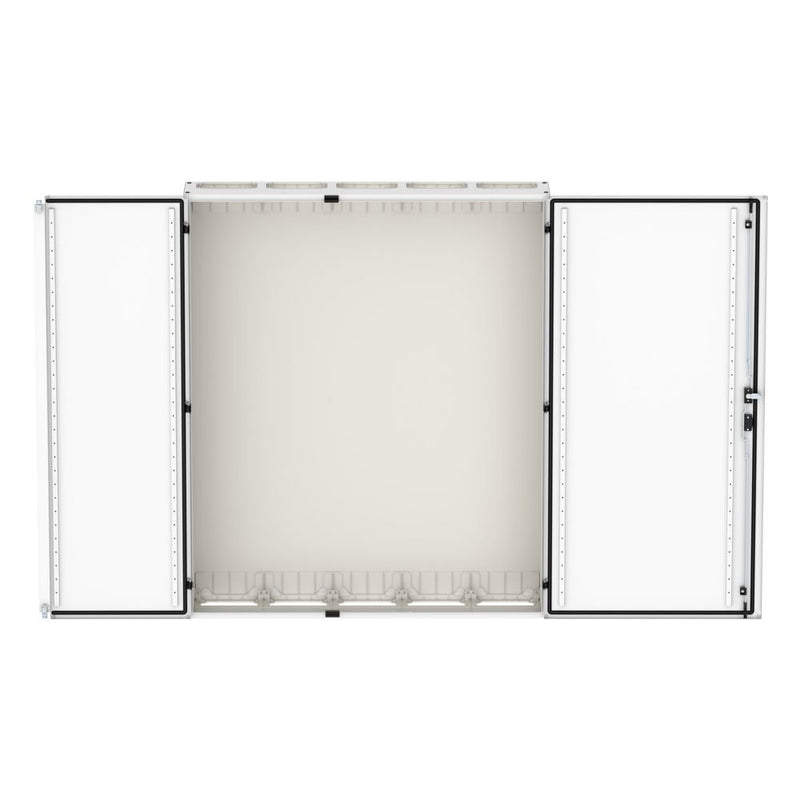 Eaton - Gehäuse/Schaltschrank (leer) Standschrankverteiler EMC2-H510/55-W EMC2 leer,IP55,Kl.II