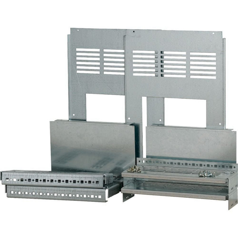 Eaton - Komponente für den Ausbau (Schaltschrank) Montageset 2x IZMX16 XMIX16F0802 Festeinbau
