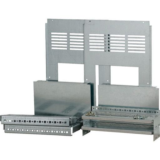 Eaton - Komponente für den Ausbau (Schaltschrank) Montageset 2x IZMX16 XMIX16F0802 Festeinbau