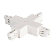 Brumberg Leuchten - Elektrisches Zubehör/Ersatzteile für Leuchten Kreuzverbinder 88130070 ws