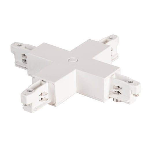 Brumberg Leuchten - Elektrisches Zubehör/Ersatzteile für Leuchten Kreuzverbinder 88130070 ws