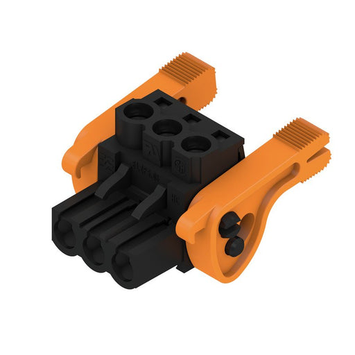 Weidmüller - Kabelsteckverbinder für Leiterplattensteckverbinder Verbinder 5.00mm BLZP 5.00#1956590000 − 72 Stück