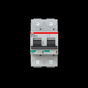 ABB Stotz S&J - Strombegrenzer Kurzschlussstrombegrenzer S802S-SCL100-SR 2-pol.100A 690VAC