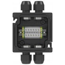 Pepperl+Fuchs Fabrik - Gehäuse/Schrank für Explosionsschutz Abzweigdose Ex e GR.TJE.10.1#70124205 GFP − 1 Stück