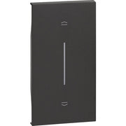Legrand (BT) - Abdeckung/Bedienelement für Installationsschalterprogramme Tastenabdeckung KG05M2 2-modulige